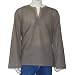 Summer Shirts Mens Casual Cotton Dress Size L Chest 44 inches (gsk544)