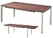 Kitchen & Housewares : Katherine Dining Table