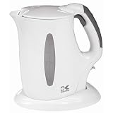 Kalorik JK-19967 1500-Watt Cordless Jug Kettle, White