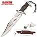 Rambo III Limited Stallone Signature Edition Fixed Blade