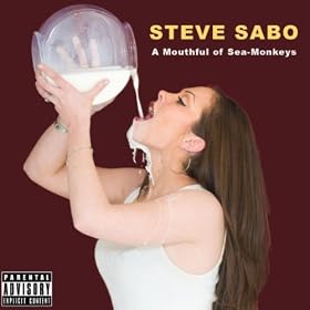 A Mouthful of Sea-Monkeys [Explicit]