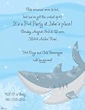 Shark Designer Paper