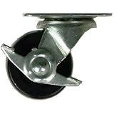 Shepherd #9509 2 Rubber Swiv Caster