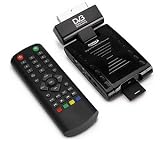 New Freeview Digital TV Receiver and Recorder, Remote Control, SC Card Slot, Pause, Record and rewind Freeview TV