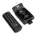 New Freeview Digital TV Receiver and Recorder, Remote Control, SC Card Slot, Pause, Record and rewind Freeview TV