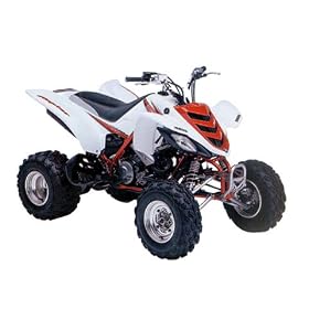 1 12 Yamaha Raptor 660K 2005 ATV from Raptor Parts