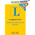 Langenscheidt Universal Dictionary: Danish by  Langenscheidt