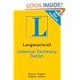 Langenscheidt Universal Dictionary: Danish