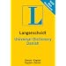 Danish Langenscheidt Universal Dictionary