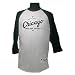 White Sox Raglan 3/4 sleeve T-shirt by Majestic