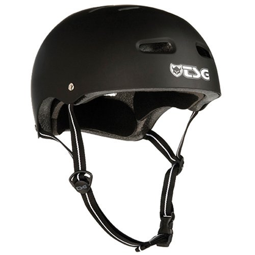 TSG Superlight Multi-Sport Helmet  (Large/X-Large, Black)