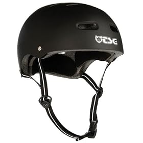 TSG Superlight Multi-Sport Helmet  (Small/Medium, Black)