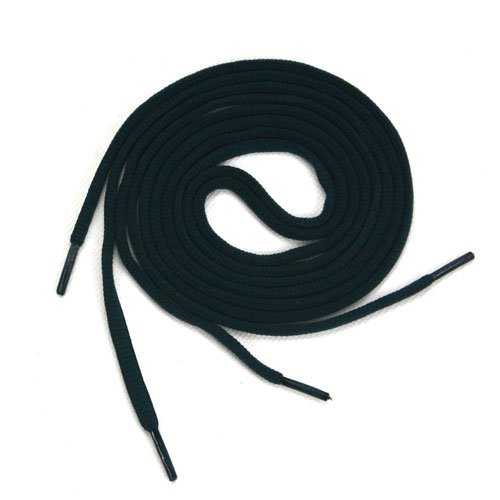 Navy Round shoelaces  Fashion
