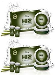 Olivia Cosmetics Hiz Aloe Bleach for men 500g (2 x 250g)