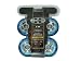 HYPER X-360 Inline-Skate Rollen 80mm/82A, 8 Stück (608er) NEU - OVP (J4)