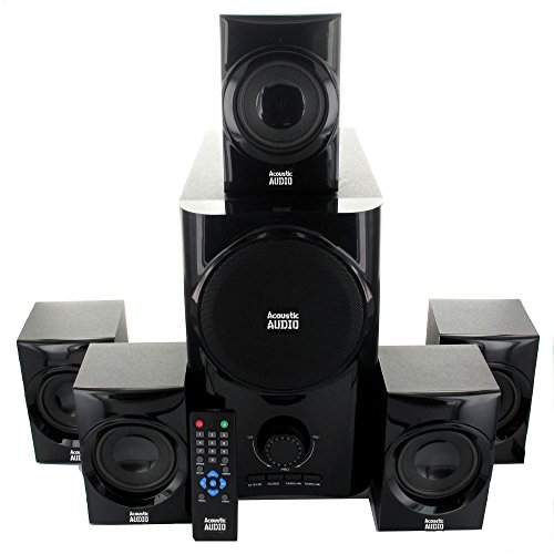 Acoustic Audio AA5160 Home Photo