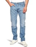 Quiksilver Matt Ador Beach Wash M-L Straight Men's Jeans
