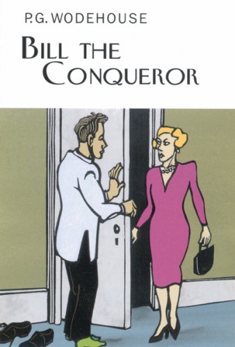 P.G. Wodehouse