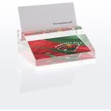 NHL Minnesota Wild Team Business Card Holder