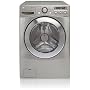 LG WM2501HVA 27in 4.2 cu. Ft. Front Load Steam Washer - Graphite Steel
