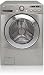 LG SteamWasher Series: WM2501H 27'' Front-Load Steam Washer with 4.2 cu. ft. Capacity, 9 Wash Progra