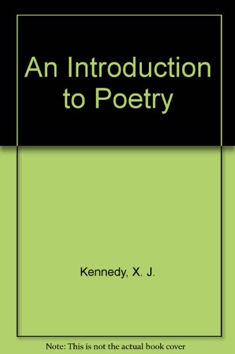 An Introduction to Poetry