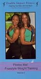 Pilates Mat Freestyle Weight Training, Volume 2 (Double Impact Fitness)