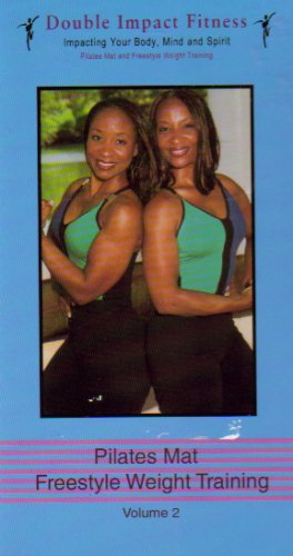Pilates Mat Freestyle Weight Training, Volume 2 (Double... by Body Building Videos