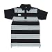 Canterbury Clubhouse Polo (Black/Grey Small)