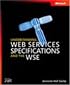 Understanding Web Services Specifications and the WSE (Pro Developer)