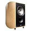 KEF XQ10MA Bookshelf Speaker (Birdseye Mahogany) KEF XQ10MA Bookshelf Speaker (Birdseye Mahogany)