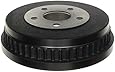 ACDelco 18B431 Professional Rear Brake Drum Assembly