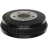 ACDelco 18B431 Professional Rear Brake Drum Assembly