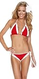 Handmade Crochet Pin Up Bikini - Small