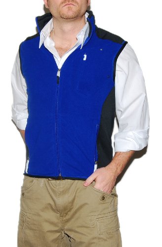 Polo Ralph Lauren RLX Blue Black