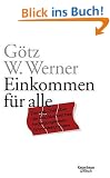 Einkommen f�r alle: Der dm-Chef �ber die Machbarkeit des bedingungslosen Grundeinkommens