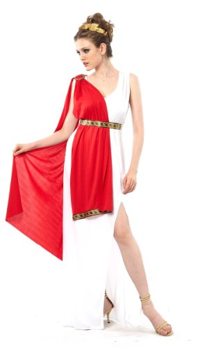 Römische Göttin-Kostüm für Damen