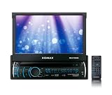 Produkt-Bild: 18cm (7") LCD DVD Autoradio Bluetooth SD USB DivX Touchscreen XM-DTSB906