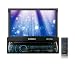 Produkt-Bild: 18cm (7") LCD DVD Autoradio Bluetooth SD USB DivX Touchscreen XM-DTSB906
