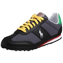 Polo Ralph Lauren Men's Benny Lace-up Fashion Sneaker