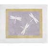 JOJO Designs Rug Purple Dragonfly Dreams