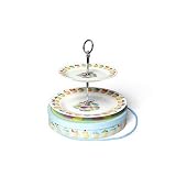 TEATIME CAKE STAND IN A BOX
