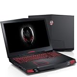 Dell Alienware M15x Gaming Laptop Blu Ray Combo Drive - Cosmic Black (I7-740QM, 4GB, 500GB SSD, 1.5GB GTX 460M)