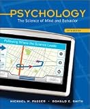 Psychology: The Science of Mind and Behavior 5th (fifth) edition