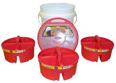 Bucket Boss 40504 Bucket Bucket Seat