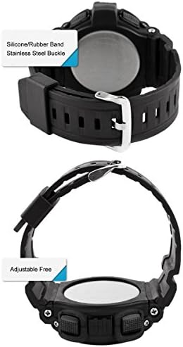 Men Sports Watches LED Digital Military Watch 50m Waterproof Men Sport Watch Digital Quartz Men LED Wristwatches, Reloj De Hombre, Relojes Para Hombre, Reloj De Caballero, Relogio Masculino