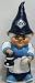 Tampa Bay Rays MLB Female Garden Gnome