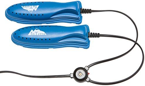 InTerra Boot and Shoe Dryer, Deodorizer, and Sterilizer