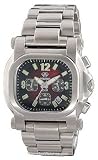 Timex 79011 Analog Kids Watch with Silver-Tone Round Steel Case