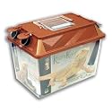 Lee's Plastic Pet Kricket Keeper